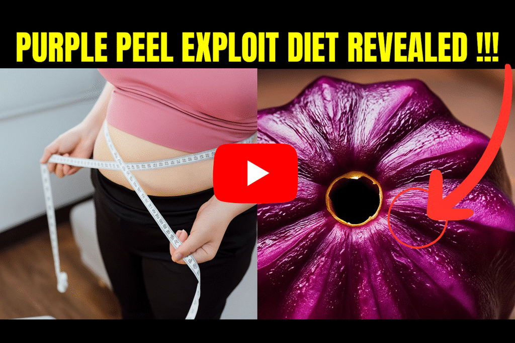 purple peel diet